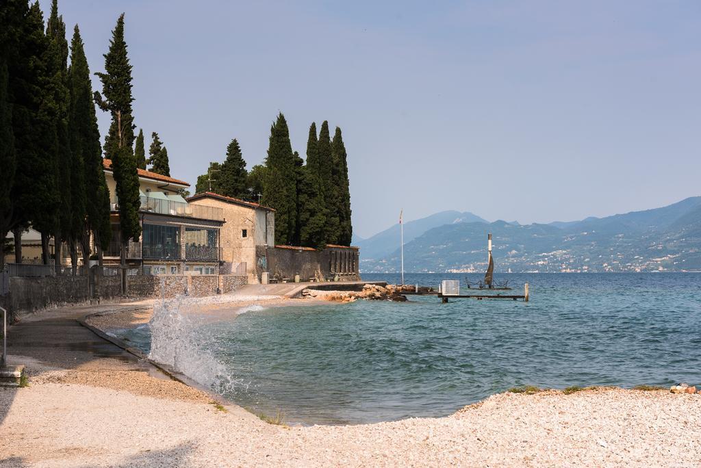 Ortaglia Apartment Torri Del Benaco Luaran gambar